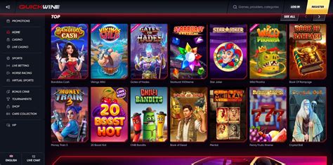 Quickwin casino review